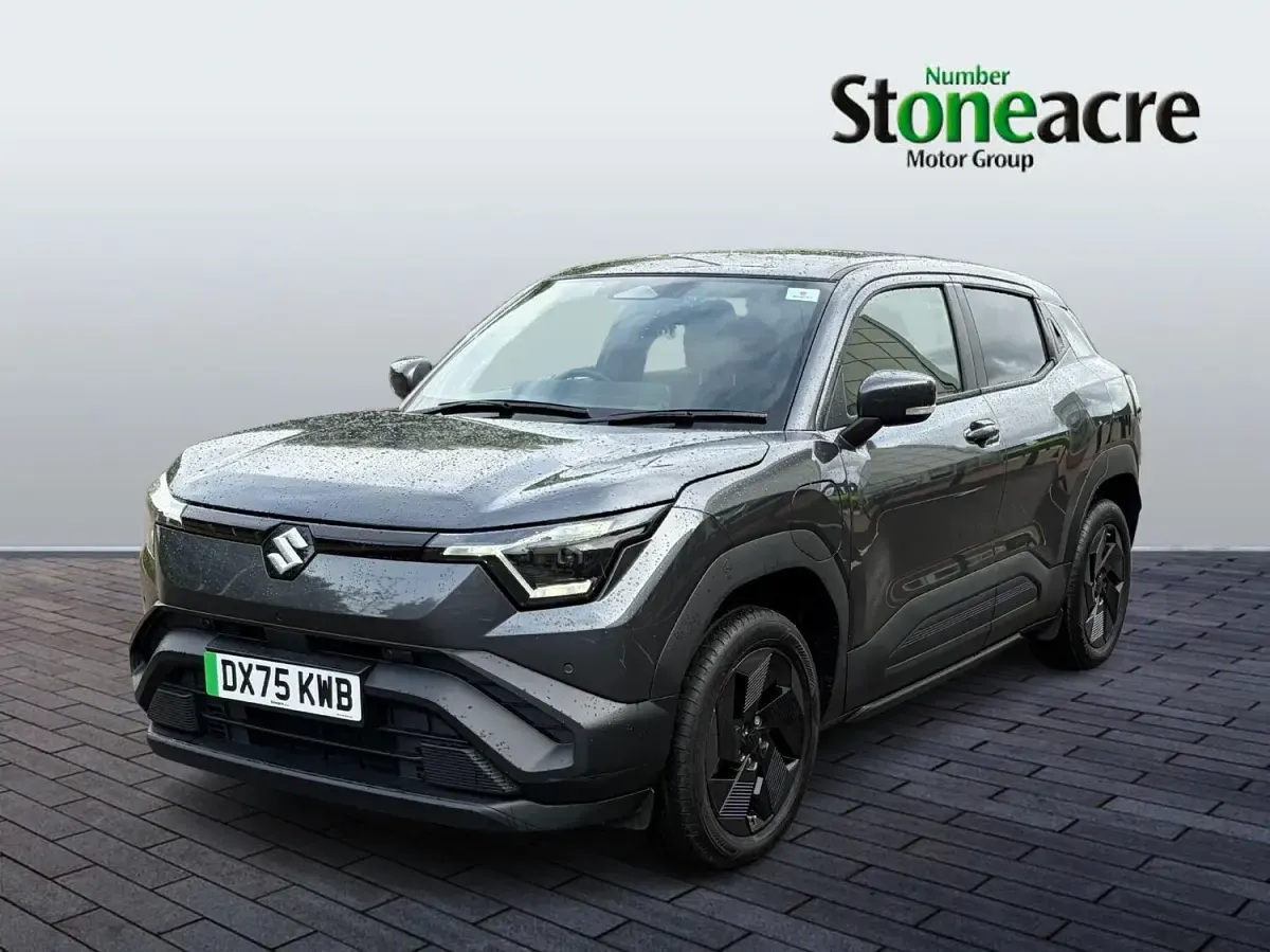 New Suzuki Vitara 135 kW (184 HP) 2025 Grey SUV