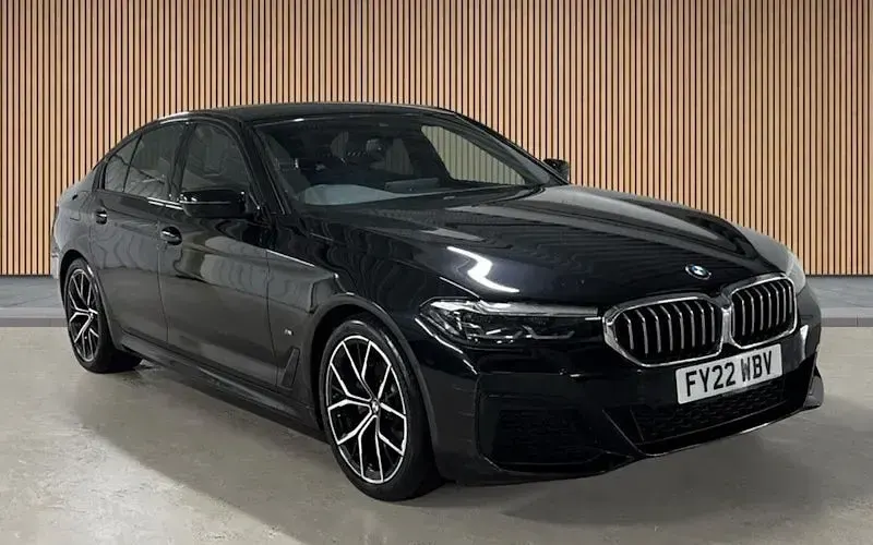 Used BMW 520 M Sport 190 HP (139 kW) 2023 Sedan