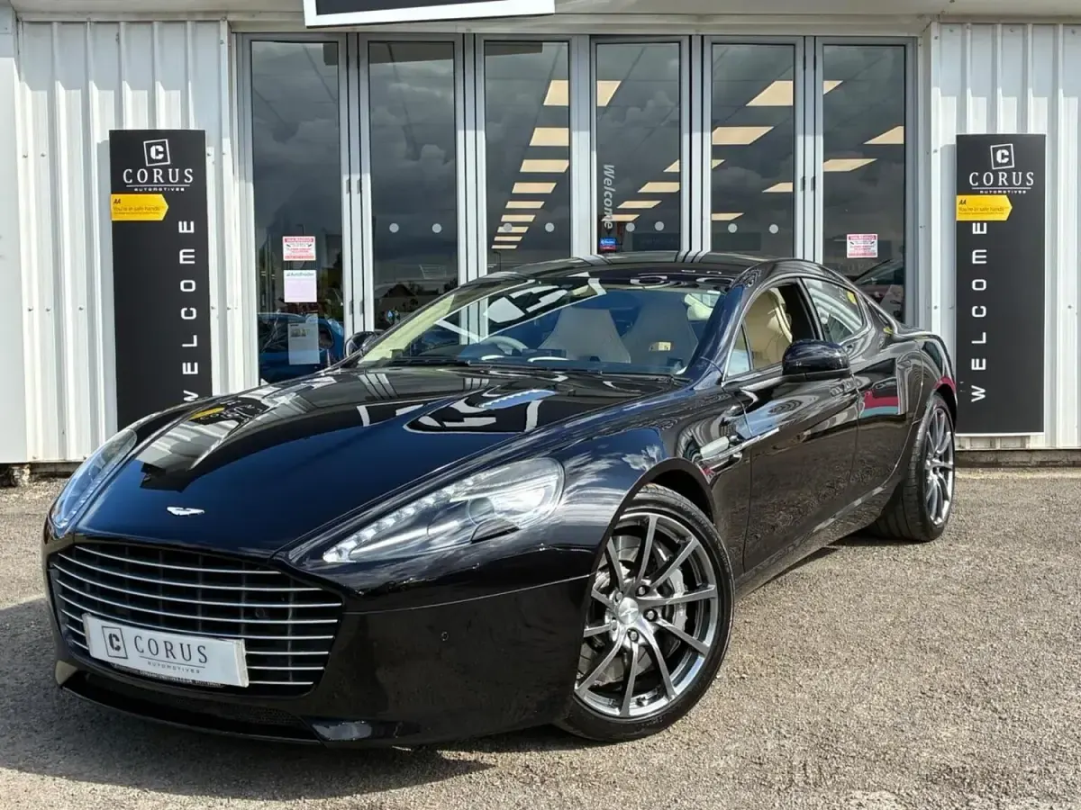 Usado Aston Martin Rapide 552 CV (405 kW) 2015 Other Berlina