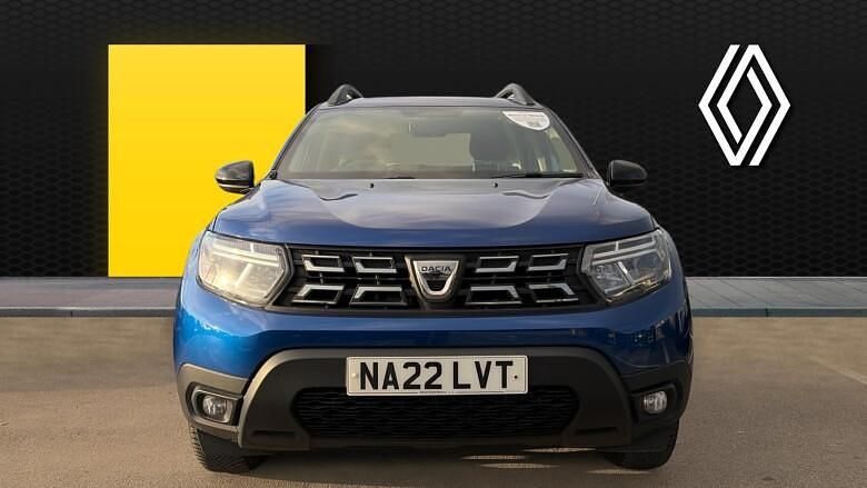 Usado Dacia Duster Comfort 100 CV (73 kW) 2022 SUV