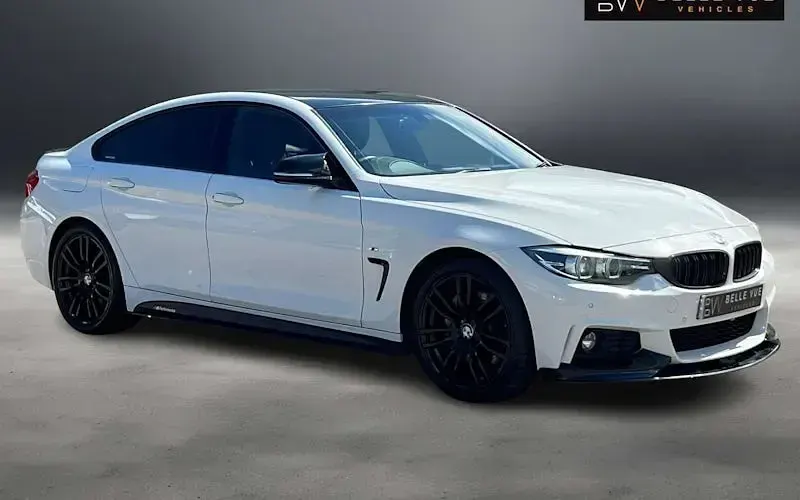 Used BMW 440 M Sport 326 HP (239 kW) 2021 Coupe