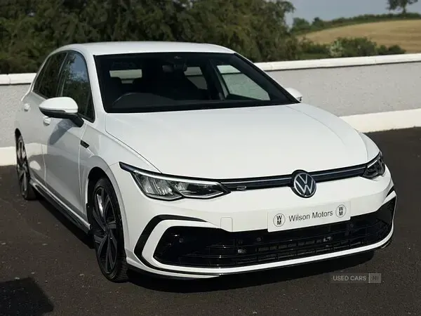 Used VW Golf VIII R-line 2022