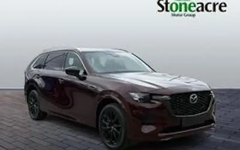 Used Mazda CX-80 Homura-Line 328 HP (241 kW) 2026 SUV