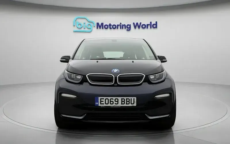 Usado BMW i3 135 kW (184 HP) 2022 Citadino