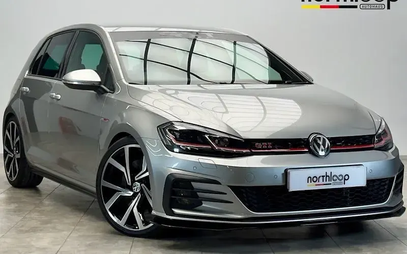 Used VW Golf VII GTI 245 HP (180 kW) 2020 Hatchback