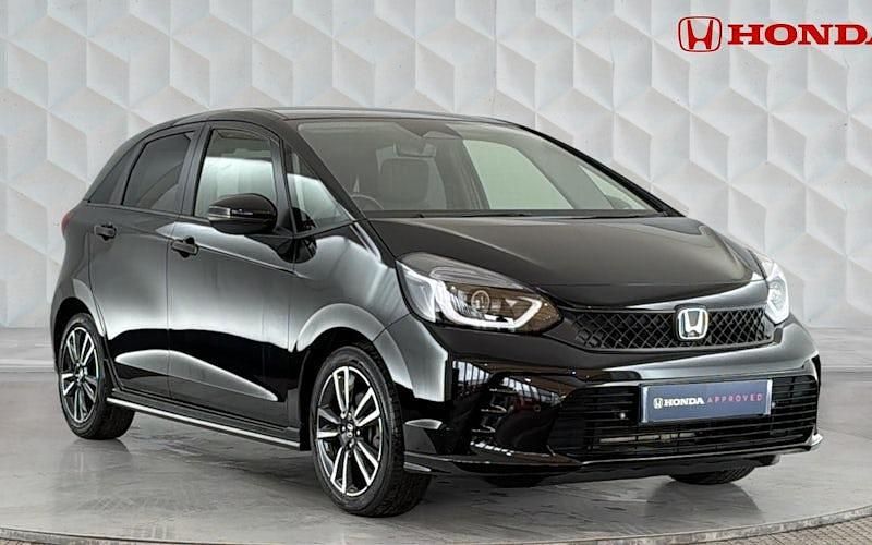 Second-hand Honda Jazz Advance 122 CP (89 kW) 2025 Hatchback