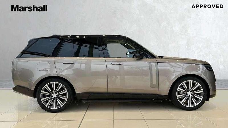 Used Land Rover Range Rover HSE 440 HP (323 kW) 2023 Other SUV