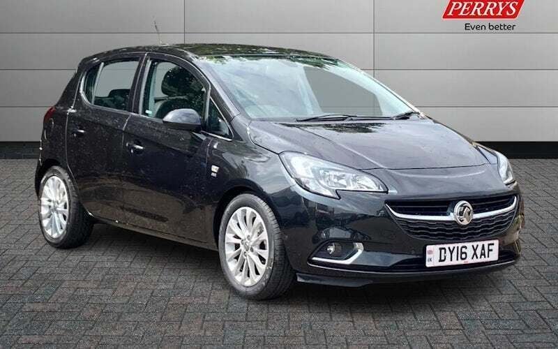Used 2017 Vauxhall Corsa Hatchback | £7,995 (Fair price) - Image 1/4
