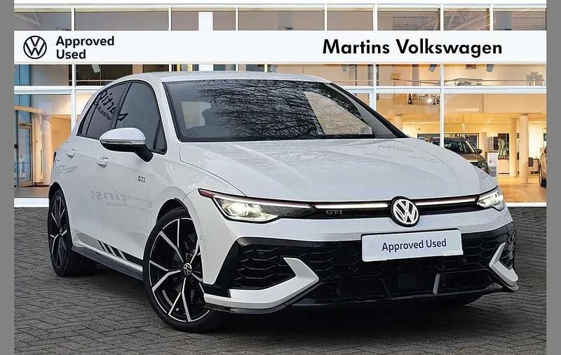 Used VW Golf VIII GTI Clubsport 300 HP (220 kW) 2025 Other Hatchback