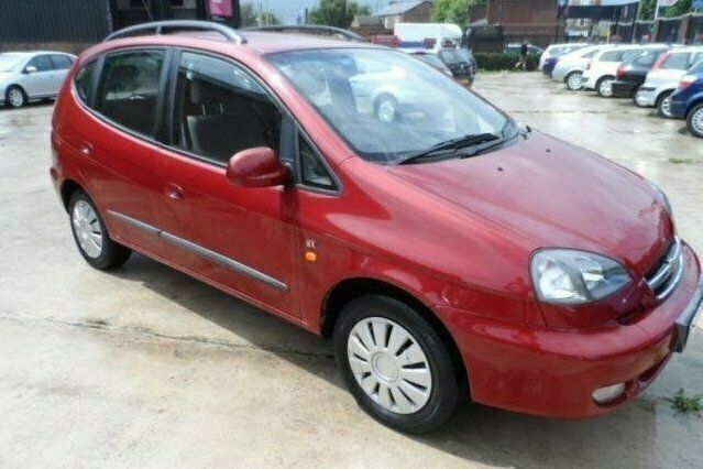 Used Chevrolet Tacuma 2005 MPV