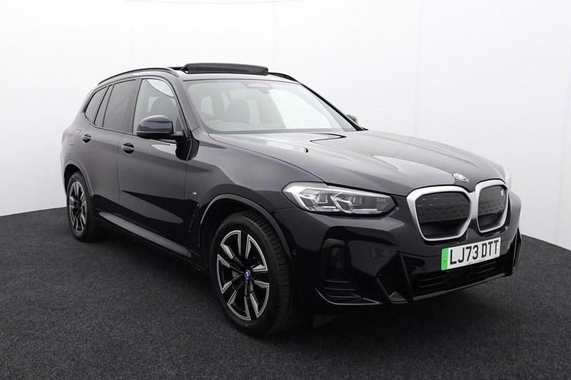 Used BMW iX3 M Sport 210 kW (286 HP) 2023 SUV