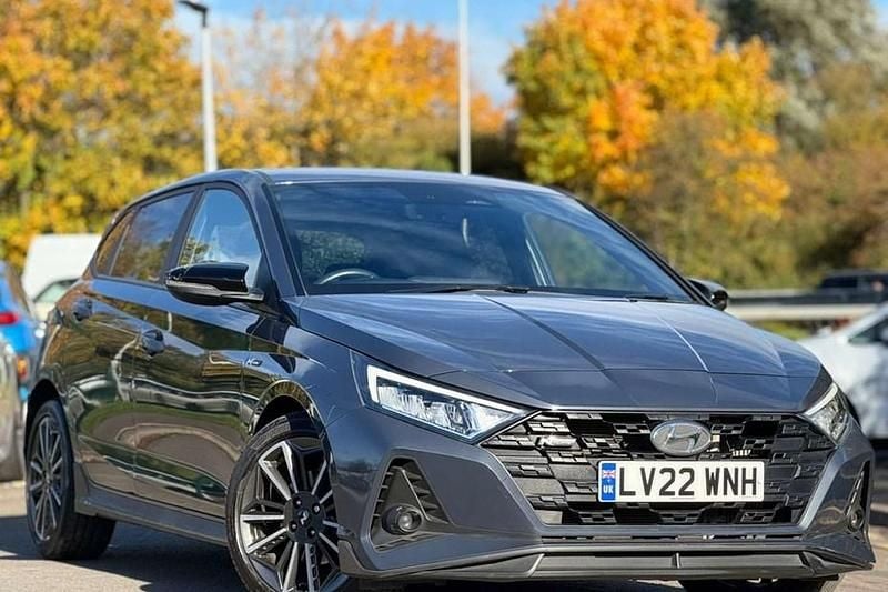 Used Hyundai i20 N Line 2022 Hatchback
