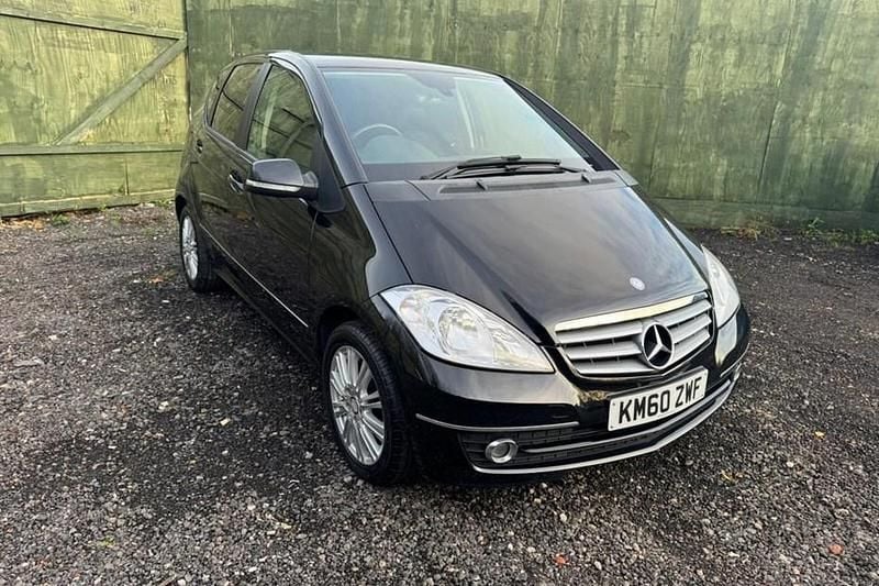 Used 2011 Mercedes A160 Elegance | £3,100 (Fair price) - Image 1/1