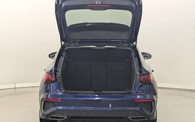 Used Audi A3 Sportback S-Line 110 HP (80 kW) 2024 Hatchback