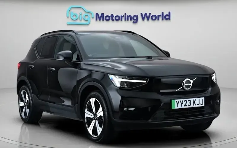 Used Volvo XC40 Plus 169 kW (231 HP) 2023 SUV