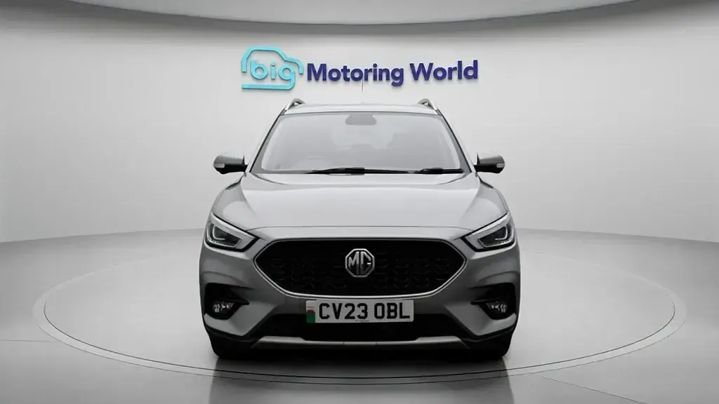Used MG ZS 2023 Silver SUV