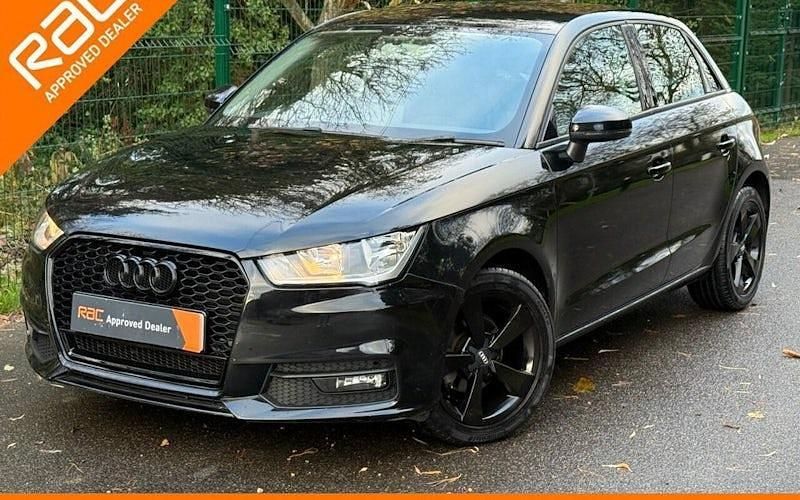 Used 2017 Audi A1 Sportback Sport Hatchback | £9,990 (Good price) - Image 1/3