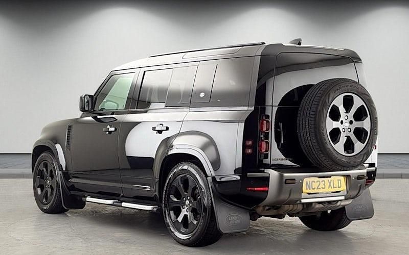 Używany Land Rover Defender HSE Dynamic 249 KM (183 kW) 2025 SUV