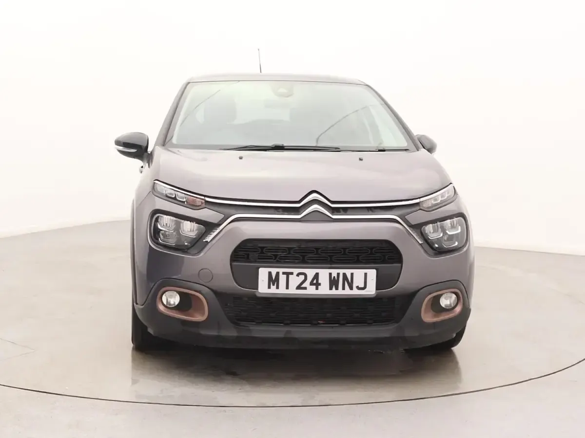 Używany Citroën C3 PureTech 2024 Szary Hatchback