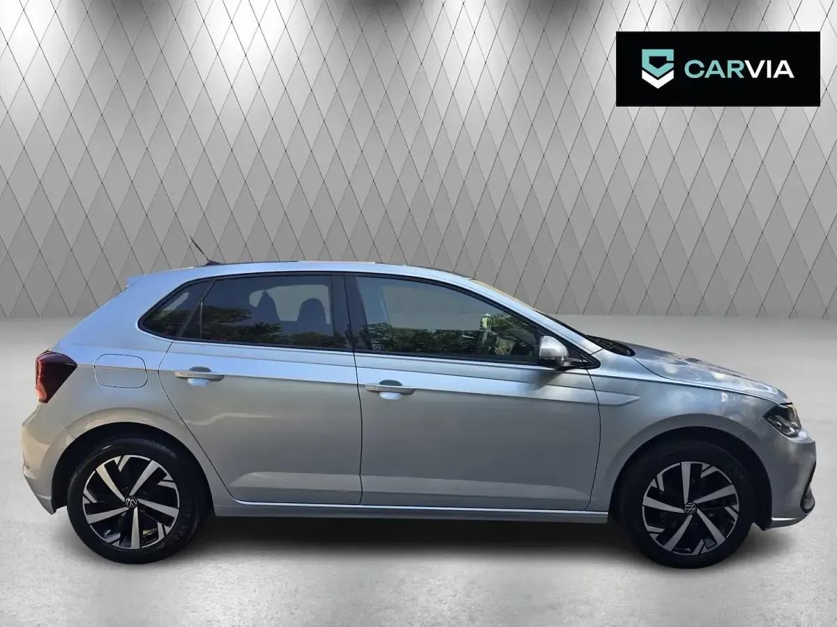 Used VW Polo Match 2025 Silver Hatchback