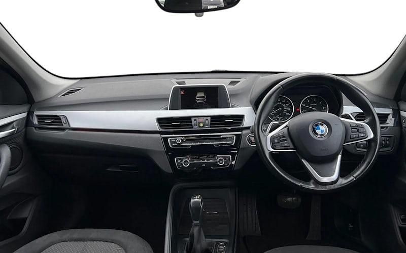 Used BMW X1 150 HP (110 kW) 2019 SUV