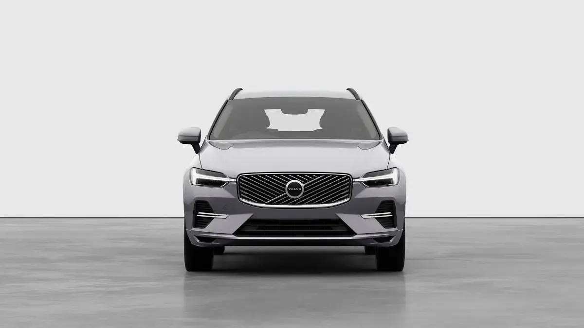 Nouă Volvo XC60 Core 349 CP (256 kW) 2025 Argintiu SUV