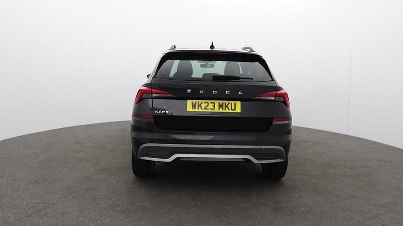 Used Skoda Kamiq SE Drive 2023 Black SUV