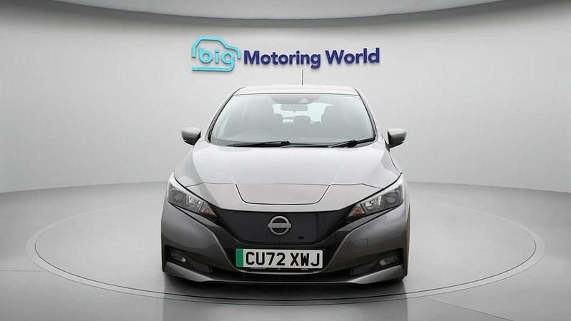 Used Nissan Leaf Acenta 110 kW (150 HP) 2022 Hatchback