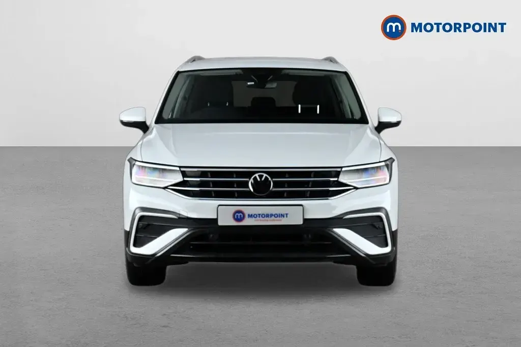 Used VW Tiguan Life 2023 White SUV