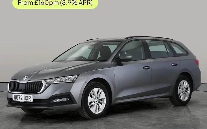 Used Skoda Octavia SE Technology 116 HP (85 kW) 2023 Estate