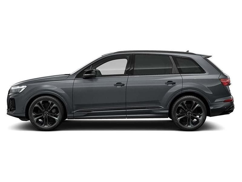 New Audi Q7 Black Edition 2026 Grey SUV