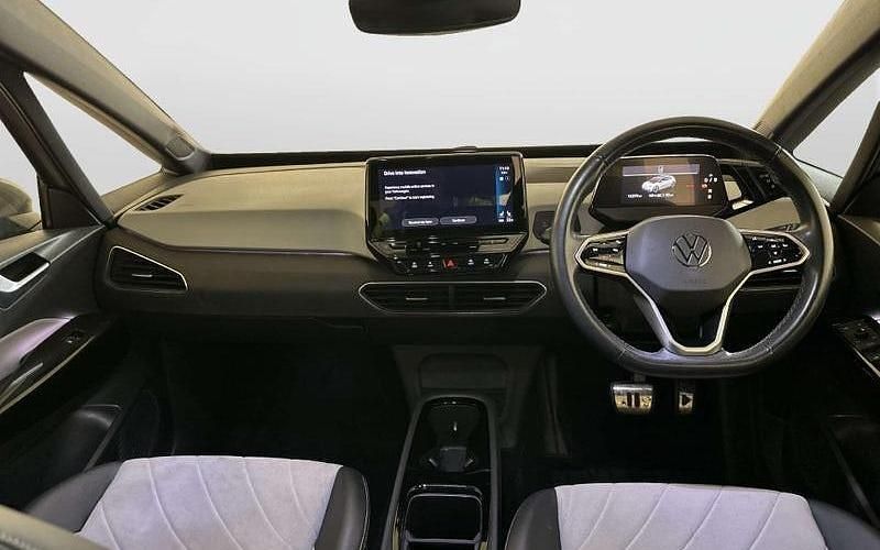 Used VW ID.3 Pro 106 kW (145 HP) 2022 Grey Hatchback