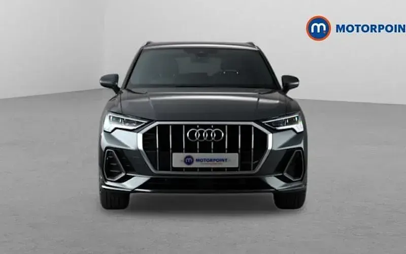 Used Audi Q3 S-Line 150 HP (110 kW) 2023 SUV