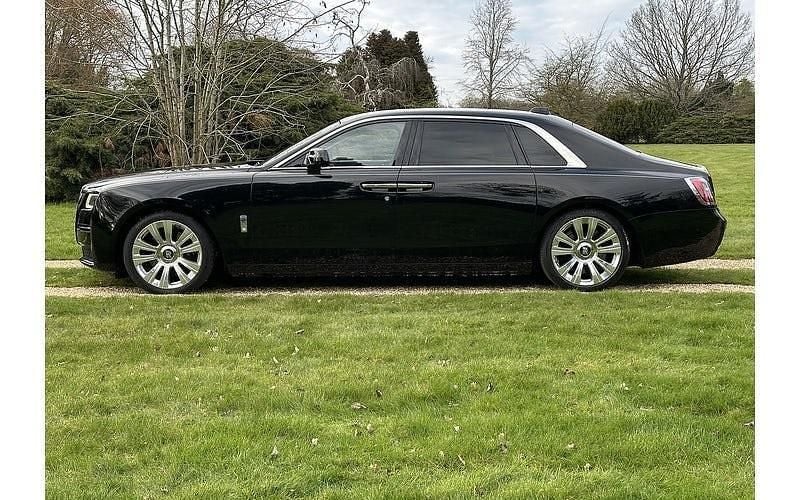 Used Rolls Royce Ghost 571 HP (419 kW) 2023 Sedan