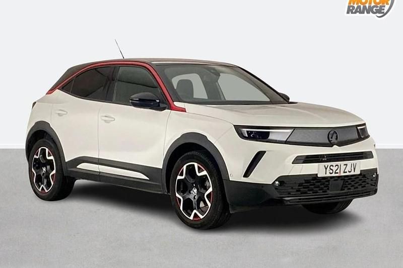 White Used 2021 Vauxhall Mokka SRi SUV | £13,895 (Good price) - Image 1/1