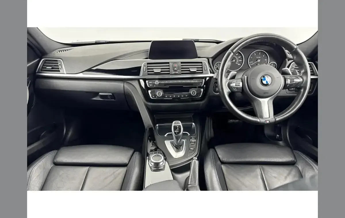Used BMW 320 M Sport 187 HP (137 kW) 2019 White Sedan