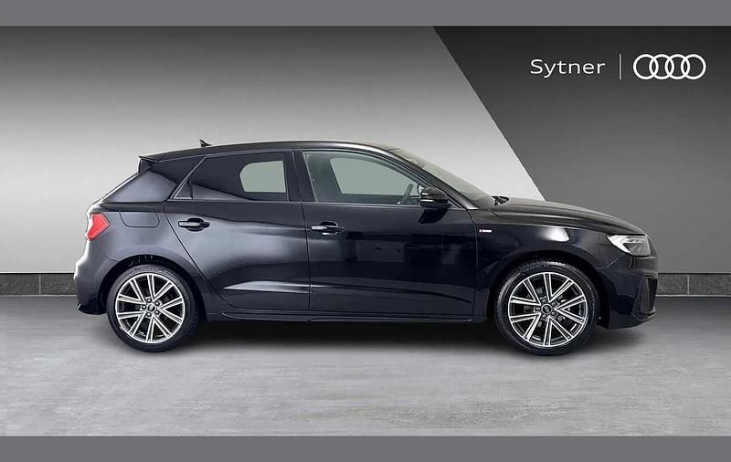 New Audi A1 S-Line 94 HP (69 kW) 2026 Black SUV