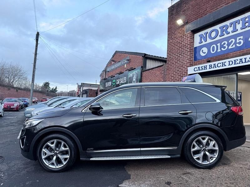 Used Kia Sorento 2016 Black SUV