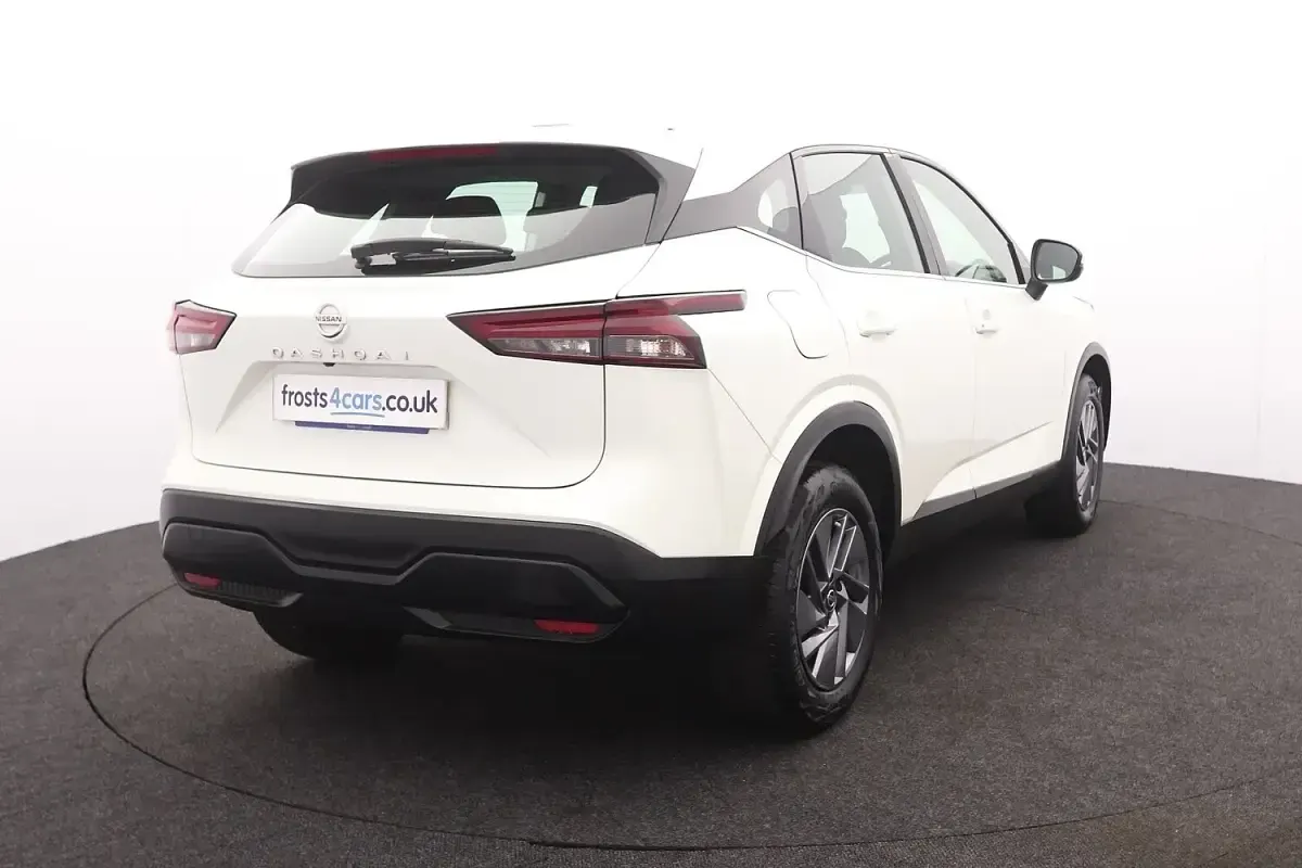 Used Nissan Qashqai Acenta Premium 2022 SUV