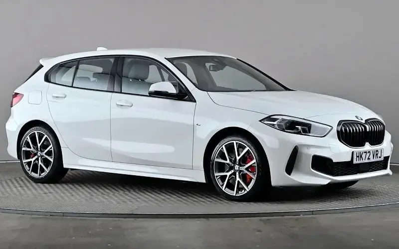 Used BMW 128 Performance 265 HP (194 kW) 2023 Hatchback