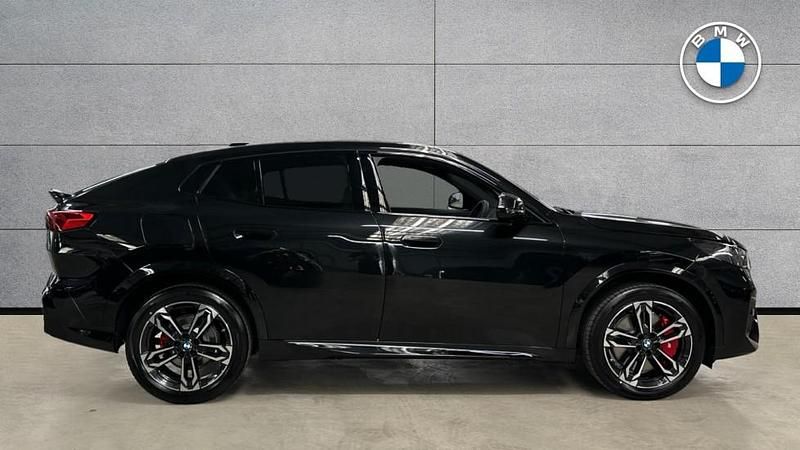 Used BMW X2 M Sport 168 HP (123 kW) 2025 Black SUV