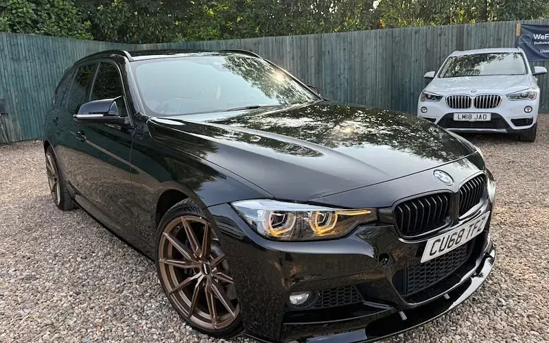 Used BMW 335 M Sport 313 HP (230 kW) 2018 Estate