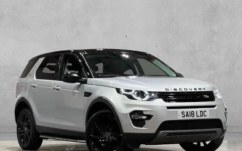 Used Land Rover Discovery Sport HSE 180 HP (132 kW) 2018 SUV