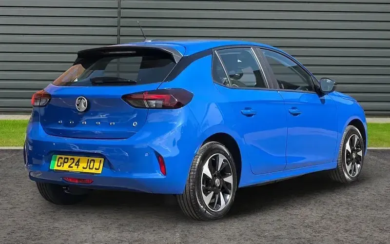 Used Vauxhall Corsa-e Design Edition 100 kW (136 HP) 2025 Hatchback