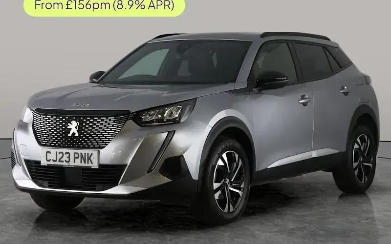Used Peugeot 2008 Allure+ 101 HP (74 kW) 2023 SUV