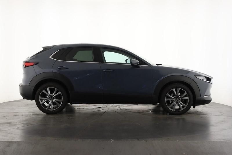 Used Mazda CX-30 Inclusive 2021 Grey SUV