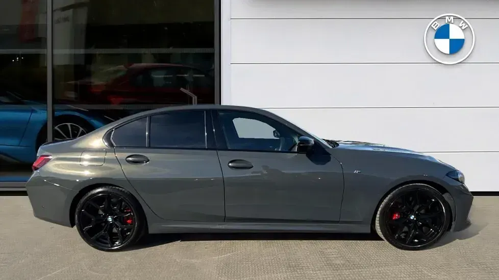 Used BMW M340 M Sport 369 HP (271 kW) 2026 Grey Sedan