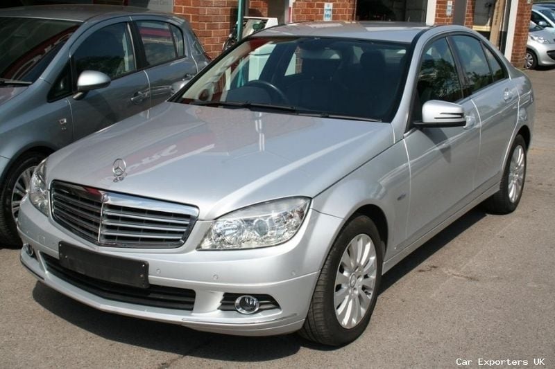 Used Mercedes C180 2009 Sedan