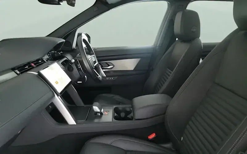 Gebraucht Land Rover Discovery Sport HSE Dynamic 309 PS (227 kW) 2024 Rot SUV