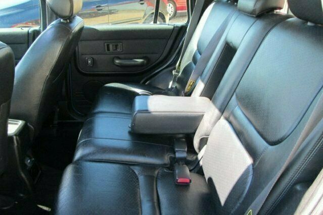 Used Land Rover Freelander 2002 SUV